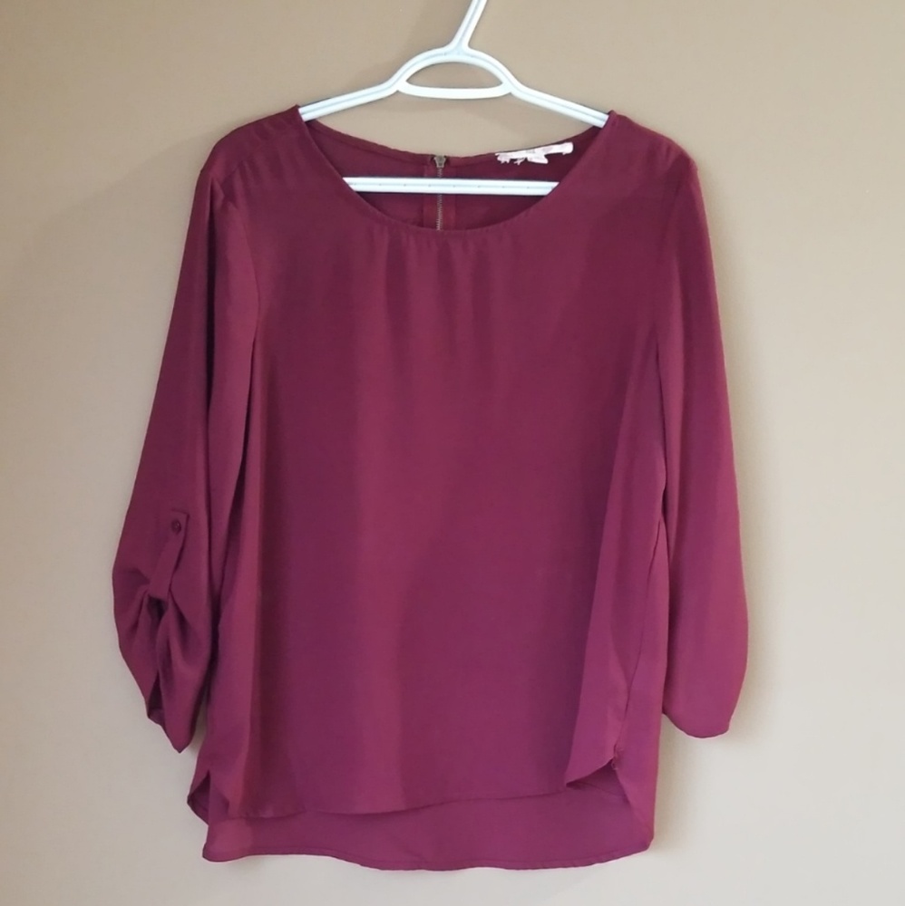 Hippie Rose Blouse/Top